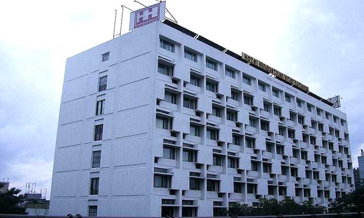 Hindustan International Kolkata – 5 Star