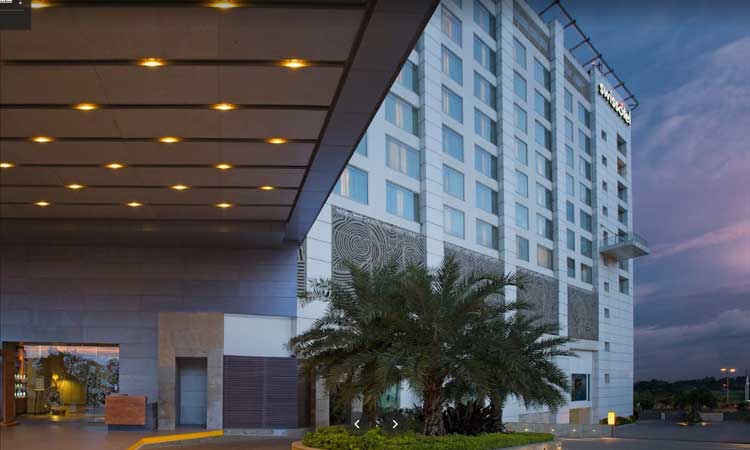 Hotel Swissotel Kolkata – 5 Star