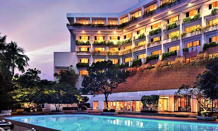 Taj Bengal Kolkata – 5 Star