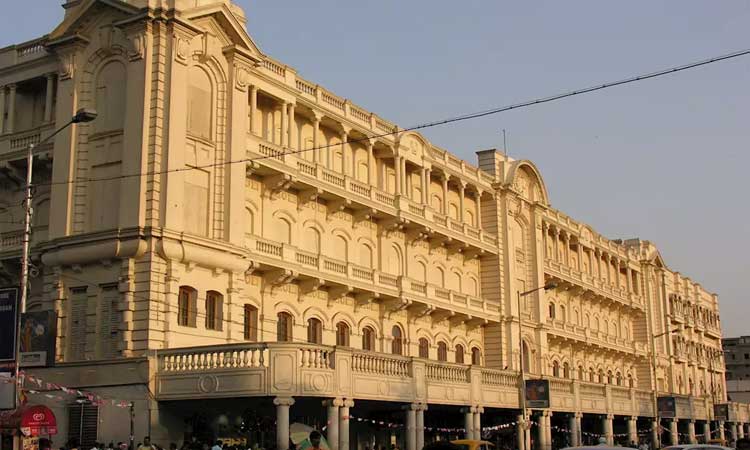 The Oberoi Grand Kolkata – 5 Star