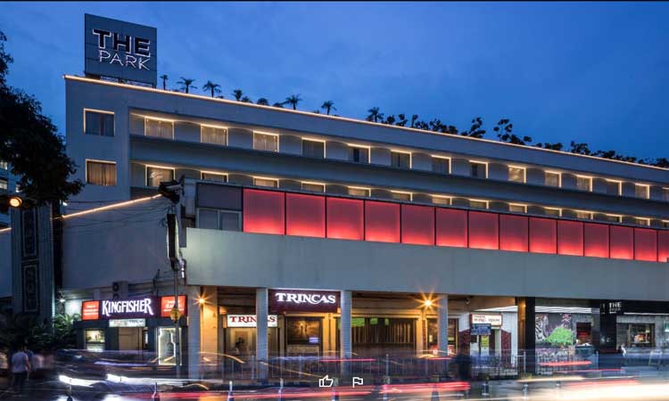 The Park Hotel Kolkata – 5 Star
